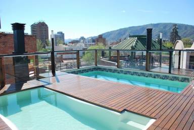 Aparthotel Villa Carlos Paz