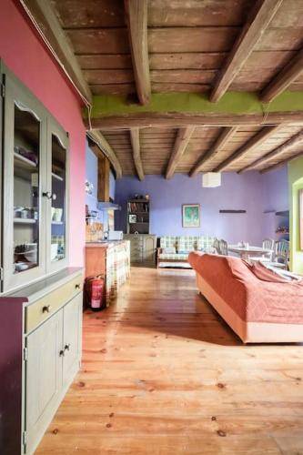 Apartamento Rupit y Pruït
