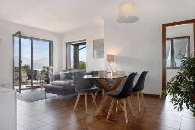 Ferienwohnung Balkon Maccagno con Pino e Veddasca