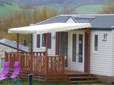 Mobil-home Le Massegros