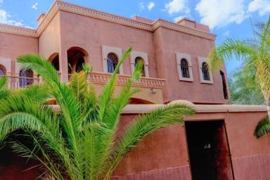 Villa  Les Portes de Marrakech II