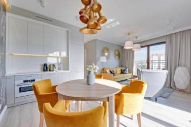 70 m² Apartament