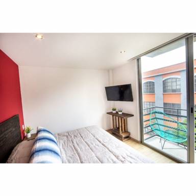 Apartment Gustavo A. Madero
