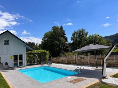 60 m² Ferienwohnung