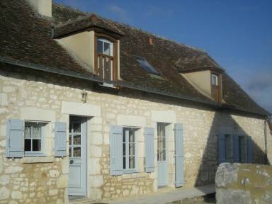 Cottage Saint-Aigny