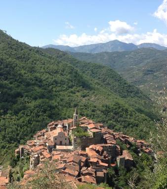 House Apricale