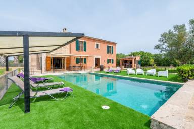 441 m² Dom wiejski