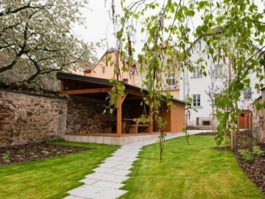 Serviced apartment Vnitřní Město