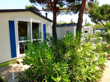 Camping 15 m²