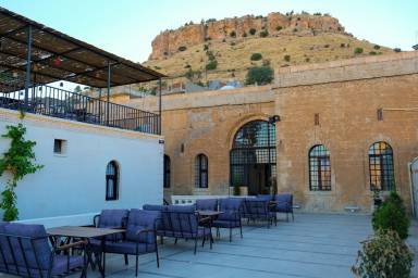 Bed and breakfast  Mardin