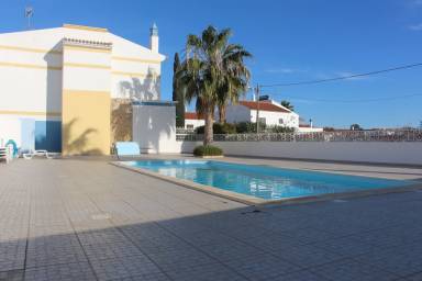 Villa Pool Ribeira de Álamo
