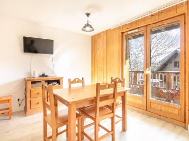 Appartement Saint-Sorlin-d'Arves