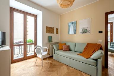 Atractivo apartamento totalmente equipado | Cerca Catedral de Palermo