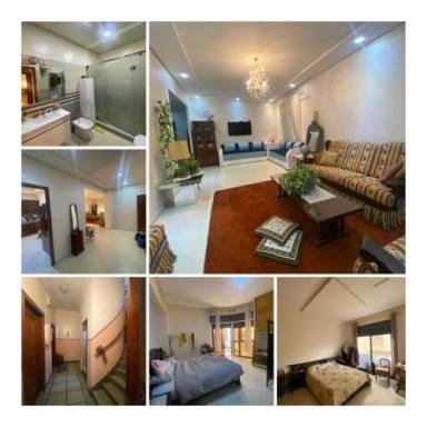 Appartement 100 m²