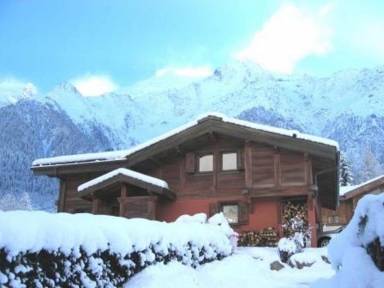 Chalet Wi-Fi Les Houches