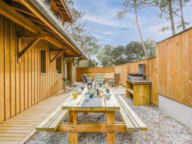 Maison de vacances 120 m²