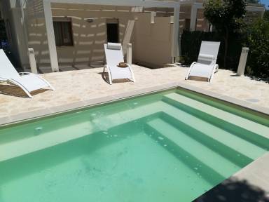 Villa Internet Scopello