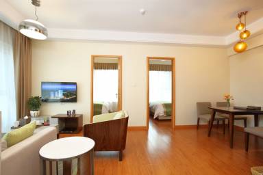 Aparthotel Fushan