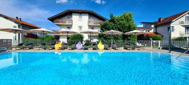 61 m² Ferienwohnung