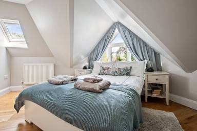 Fully equipped nice apartment | Good for workation