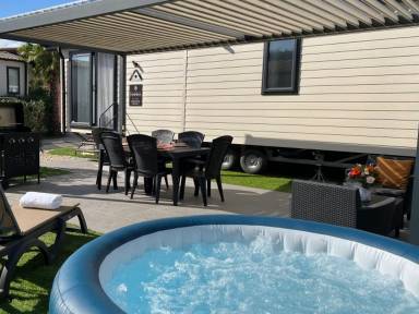 Mobil-home Gassin