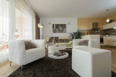 Ferienwohnung Okrug Gornji