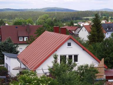 Ferienwohnung  Warmensteinach
