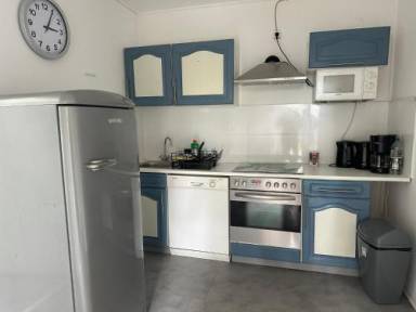 80 m² Ferienwohnung