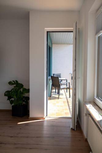 Holiday apartment with terrace, barbeque & garden — photo 5