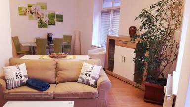 Appartement Brühlervorstadt