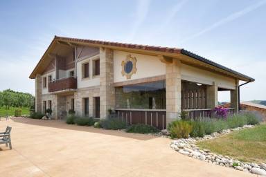 Casa rural Usúrbil