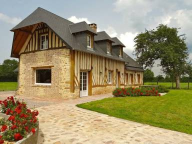 Cottage Livarot-Pays-d'Auge