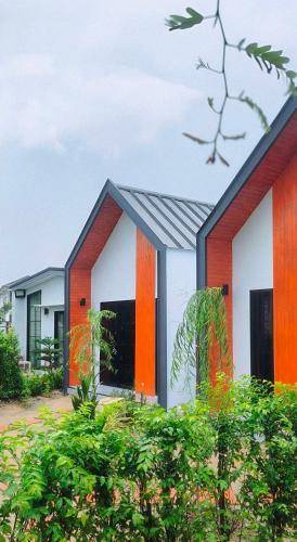 26 m² Chalet