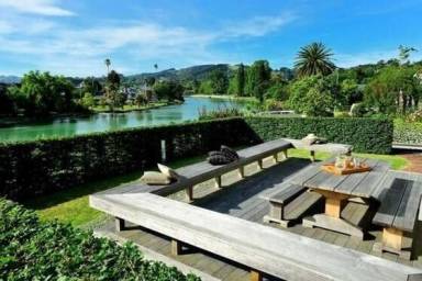 House Balcony/Patio Gisborne