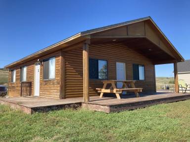Cabin Chamberlain