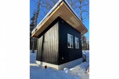 Cabin Talkeetna