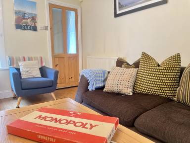 Child-friendly cottage with garden | Beach nearby | Good for workation | Pet-friendly