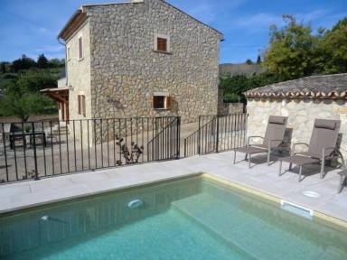 Maison de vacances Polygon 4