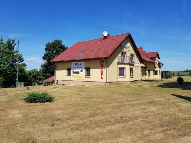 Bed & Breakfast Przyjazny zwierzętom Torzym