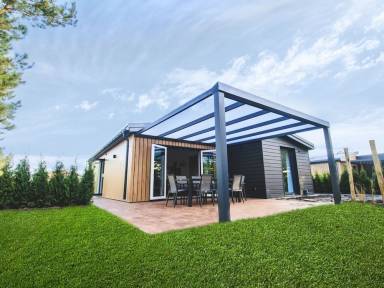 95 m² Ferienhaus