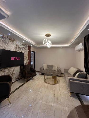 Holiday apartment with 2 rooms for 4 persons in Giza