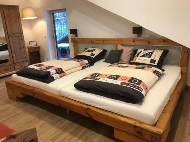 Apartment Sankt Englmar