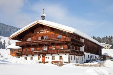 Ferienwohnung Hopfgarten im Brixental