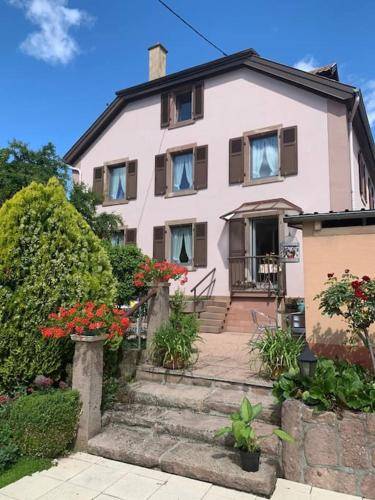 120 m² Ferienwohnung