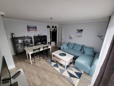 Apartment Balcony Bonneville-sur-Touques