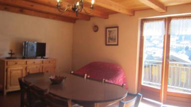 Appartement Mieussy