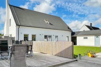 Ferienhaus  Trelleborg
