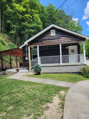 House  Red River Gorge