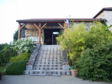 Cottage Beauzac