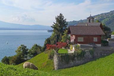 Ferienwohnung Sigriswil
